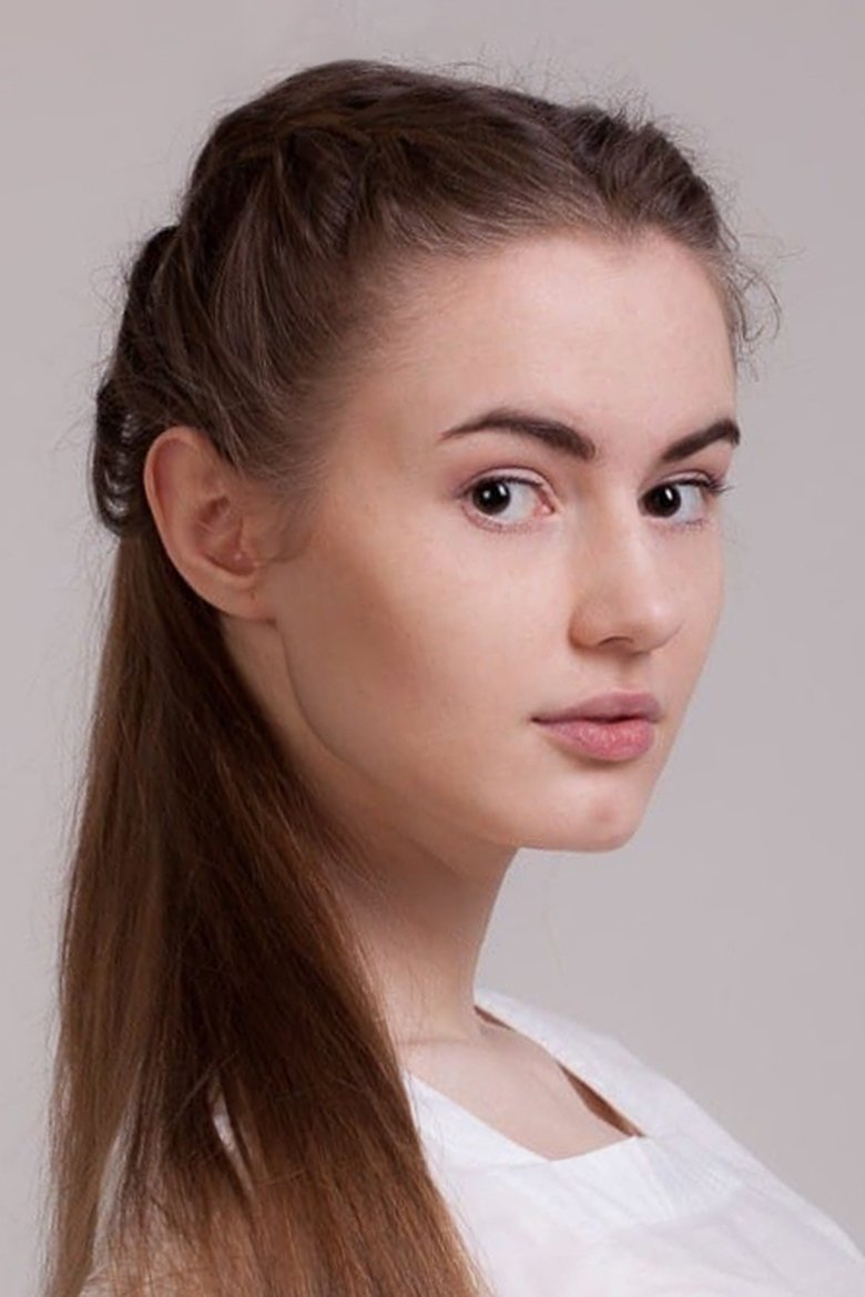 Magdalena Rovenská Portrait of Magdalena Rovenská