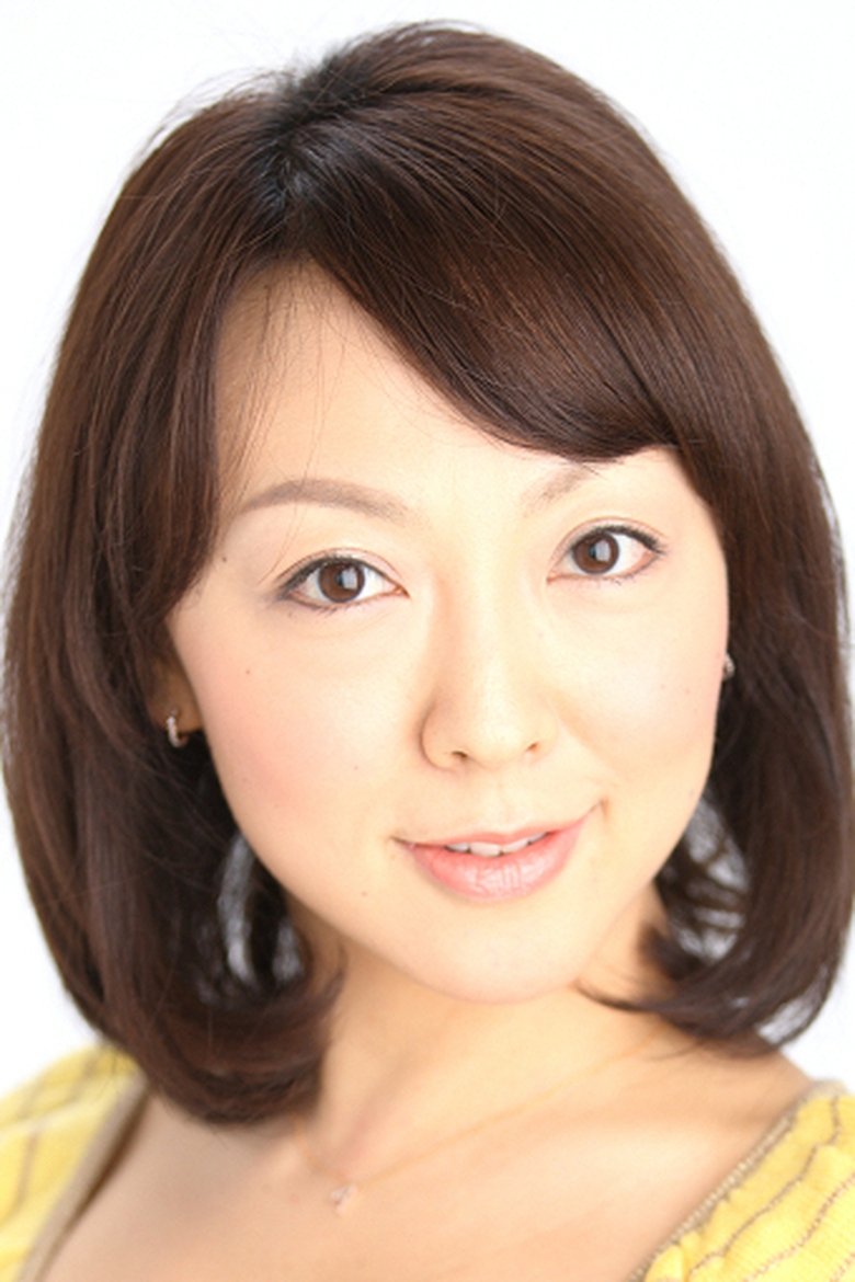 Aiko Aihashi Portrait of Aiko Aihashi