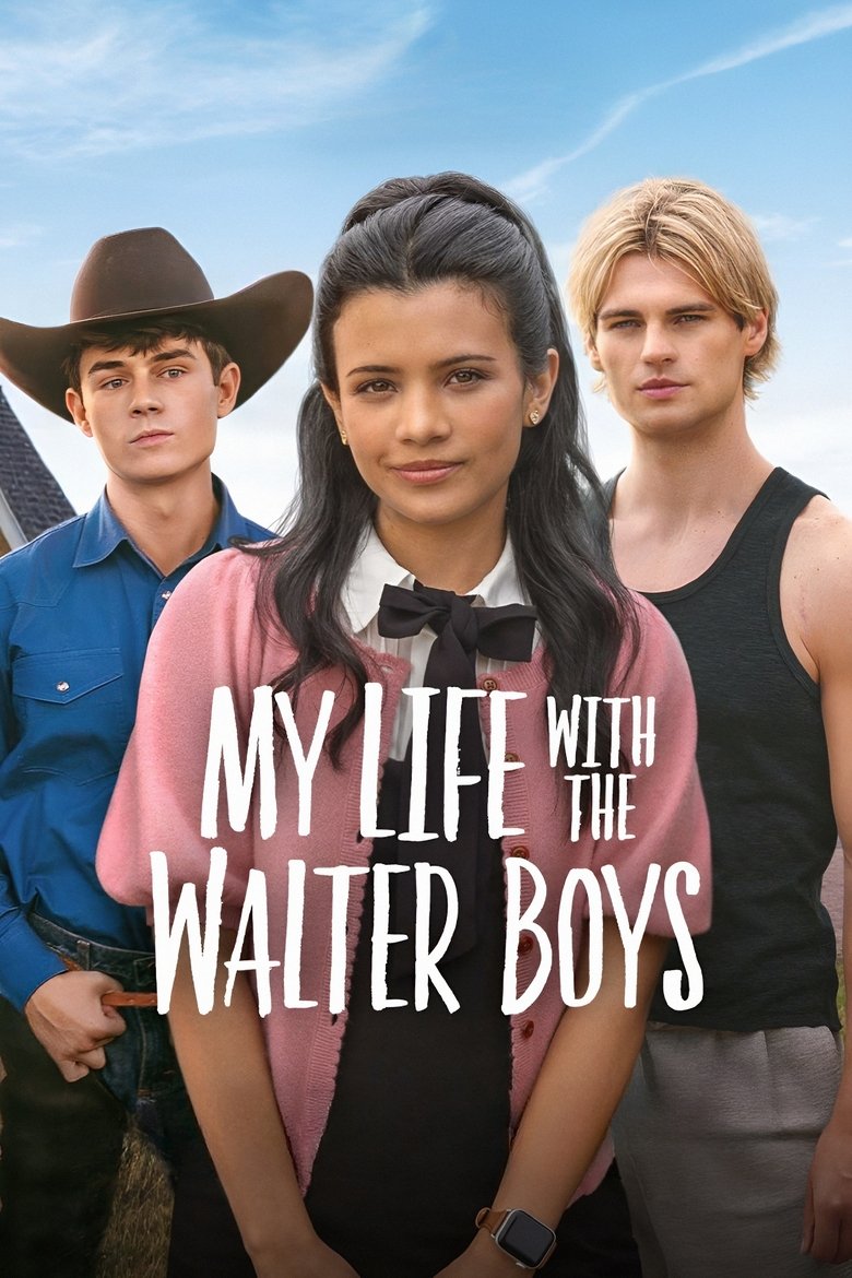 Episodes in My Life With The Walter Boys - Season 2 - Season 2 Poster of Episodes in My Life With The Walter Boys - Season 2 - Season 2