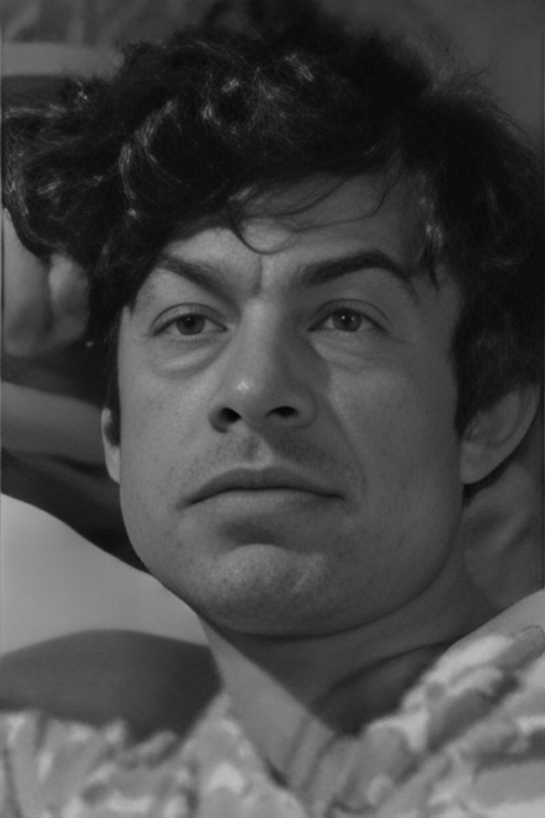 Eduard Lomskiy Portrait of Eduard Lomskiy