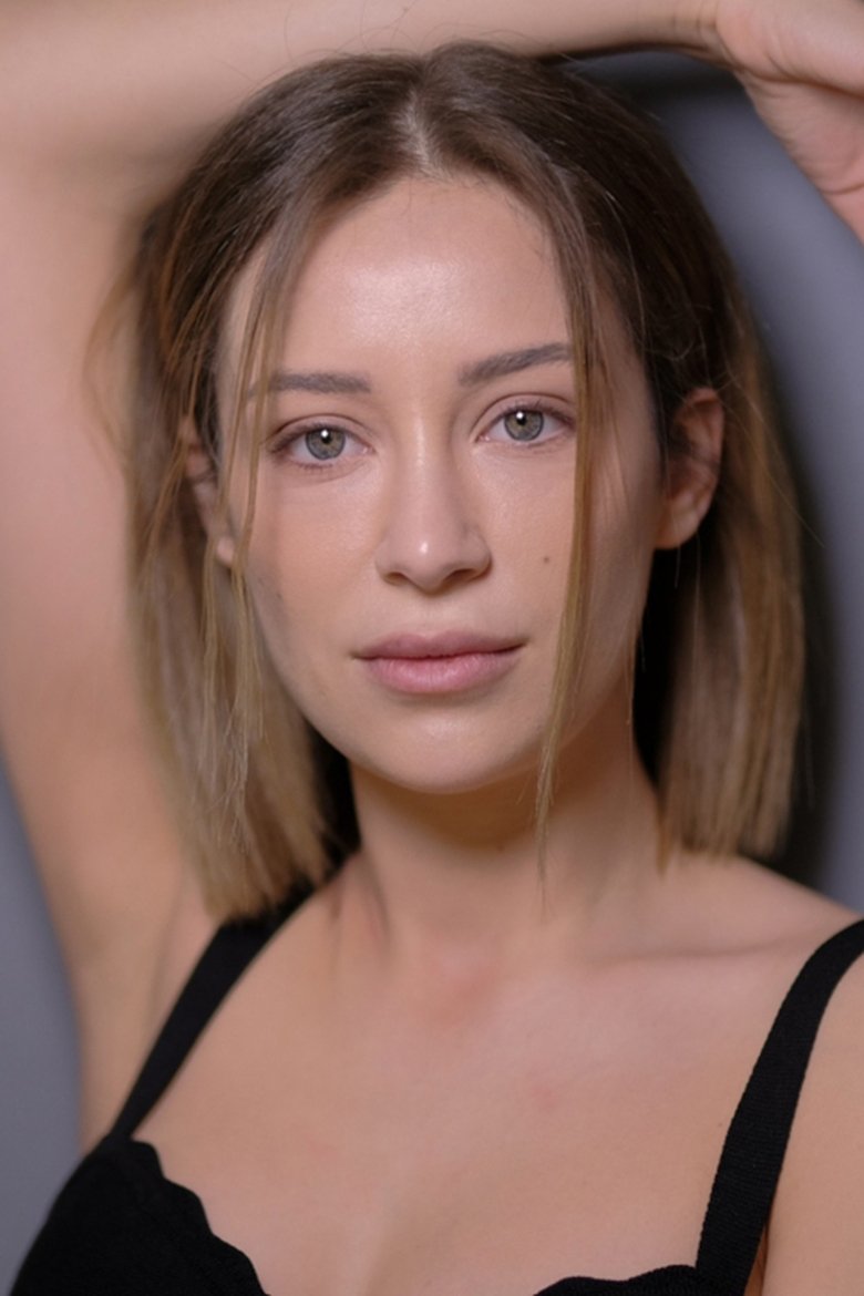 Buse Arslan Portrait of Buse Arslan