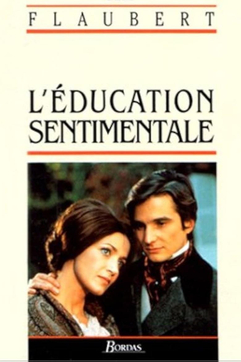 L'Éducation sentimentale Poster of L'Éducation sentimentale