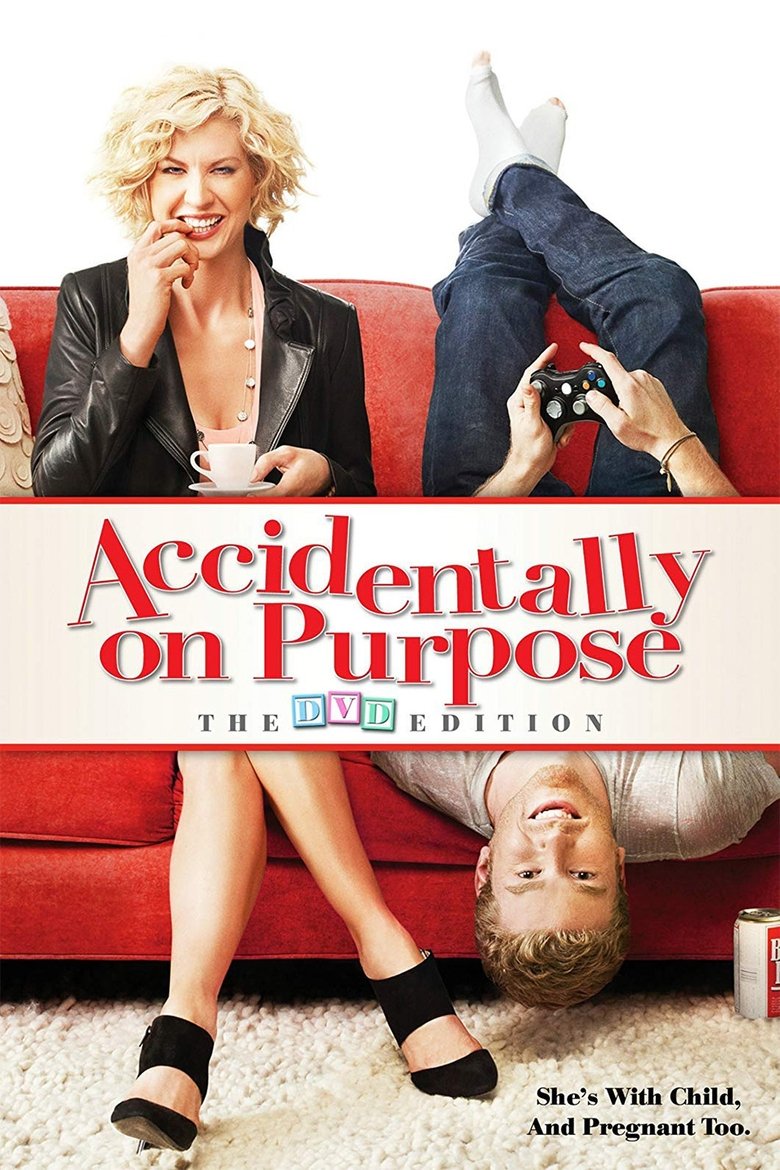 Episodes in Accidentally On Purpose - Season 1 - Season 1 Poster of Episodes in Accidentally On Purpose - Season 1 - Season 1