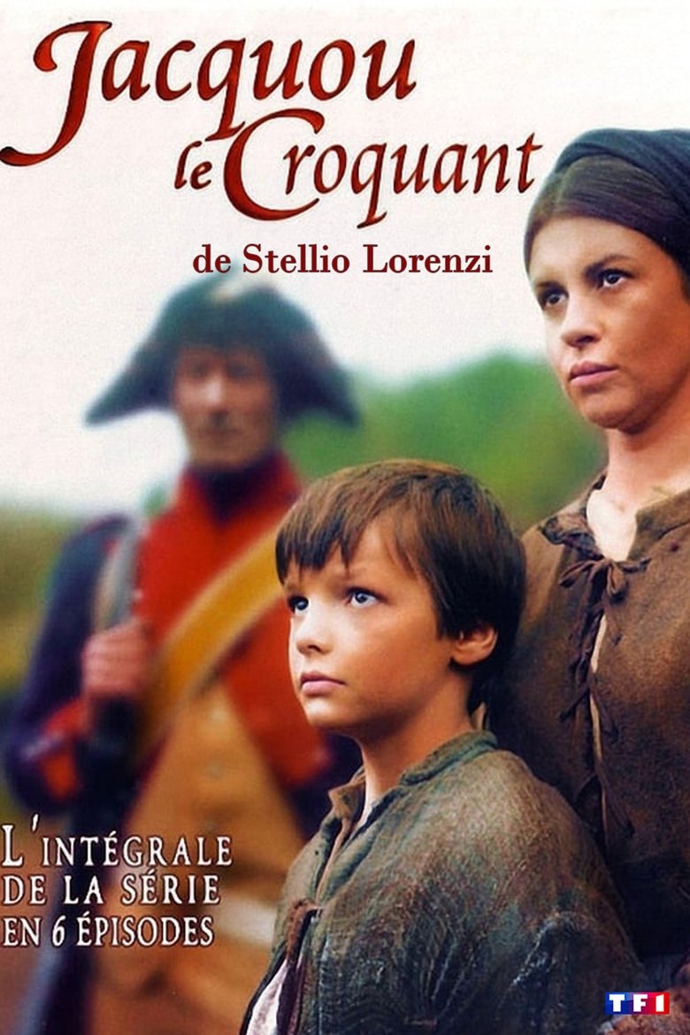 Jacquou le Croquant Poster of Jacquou le Croquant