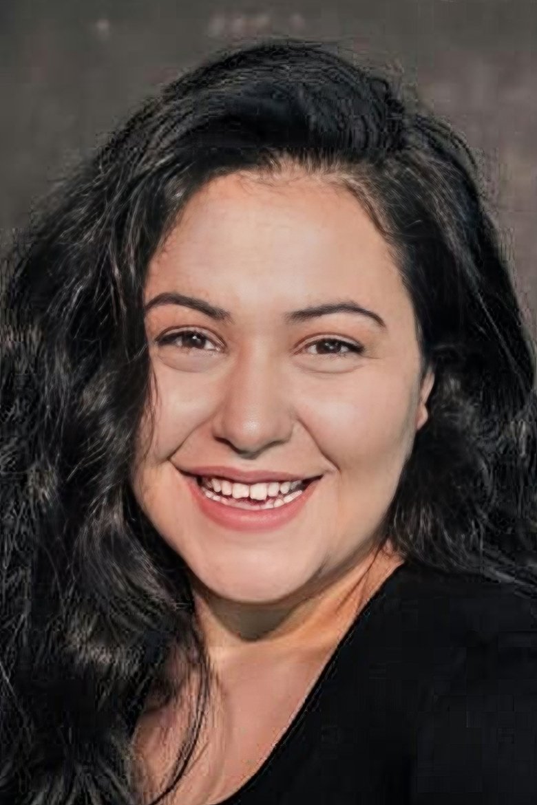 Şirin Saldamlı Portrait of Şirin Saldamlı
