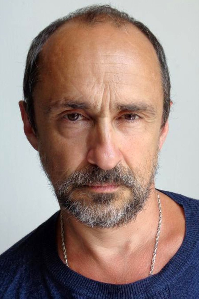 Simon Gregor Portrait of Simon Gregor
