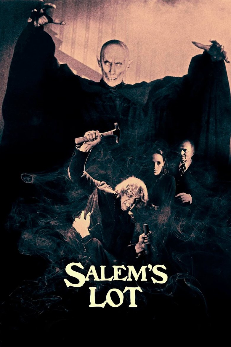 Episodes in Salem's Lot - Miniseries - Miniseries Poster of Episodes in Salem's Lot - Miniseries - Miniseries