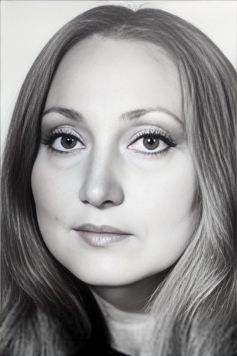Galina Zhdankina Portrait of Galina Zhdankina