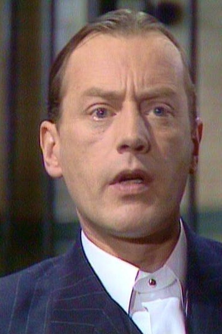 Peter Blythe Portrait of Peter Blythe