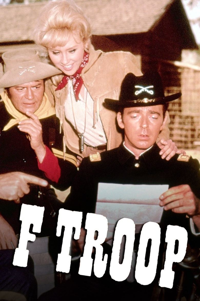 F Troop Poster of F Troop