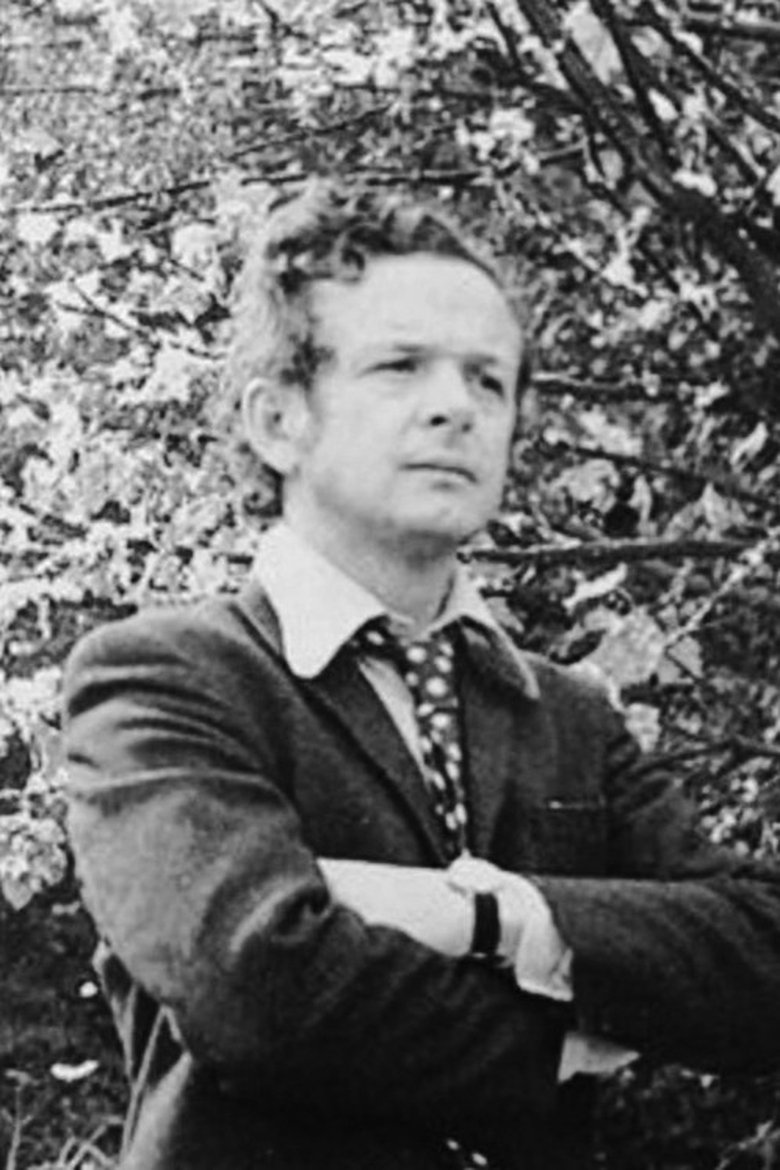 Seamus Flannery Portrait of Seamus Flannery