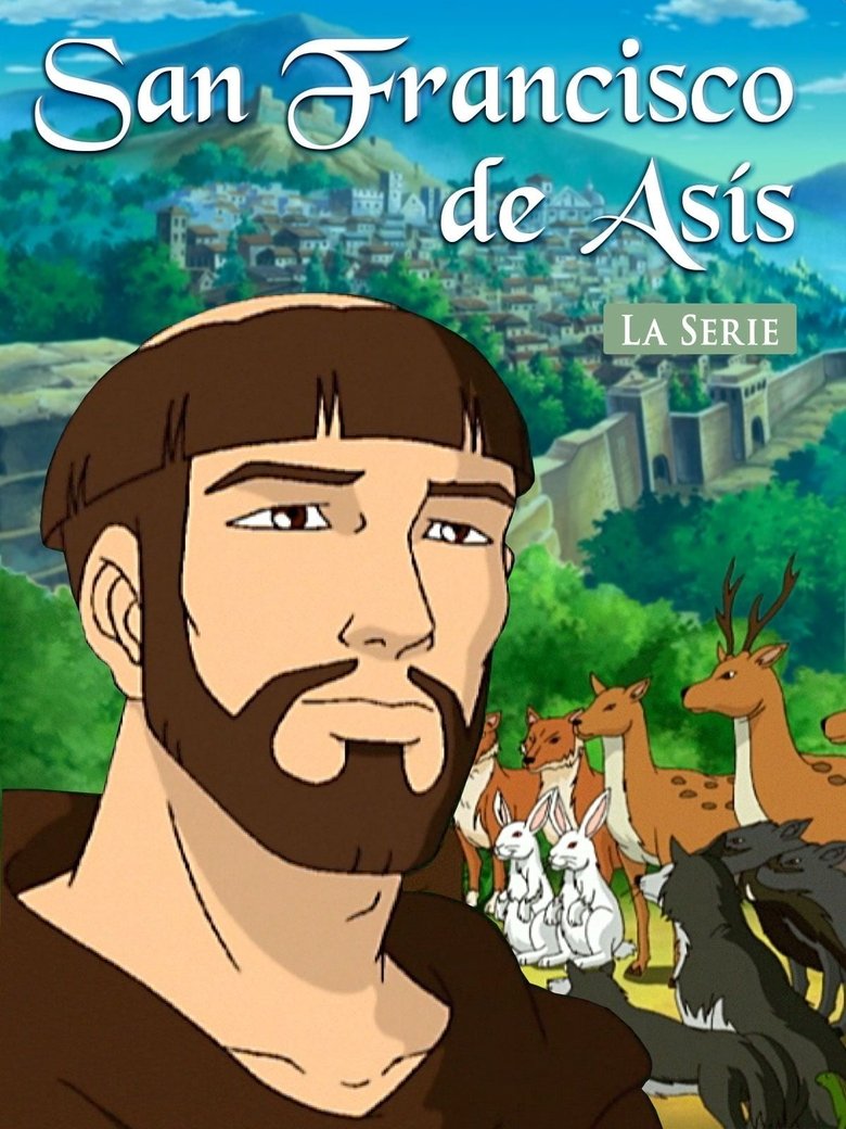 San Francisco de Asís Poster of San Francisco de Asís