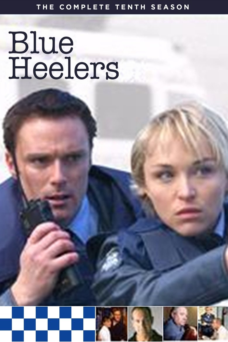 Cast and Crew in Blue Heelers - Season 10 - Episode 35 - Good and Evil (1) Poster of Cast and Crew in Blue Heelers - Season 10 - Episode 35 - Good and Evil (1)