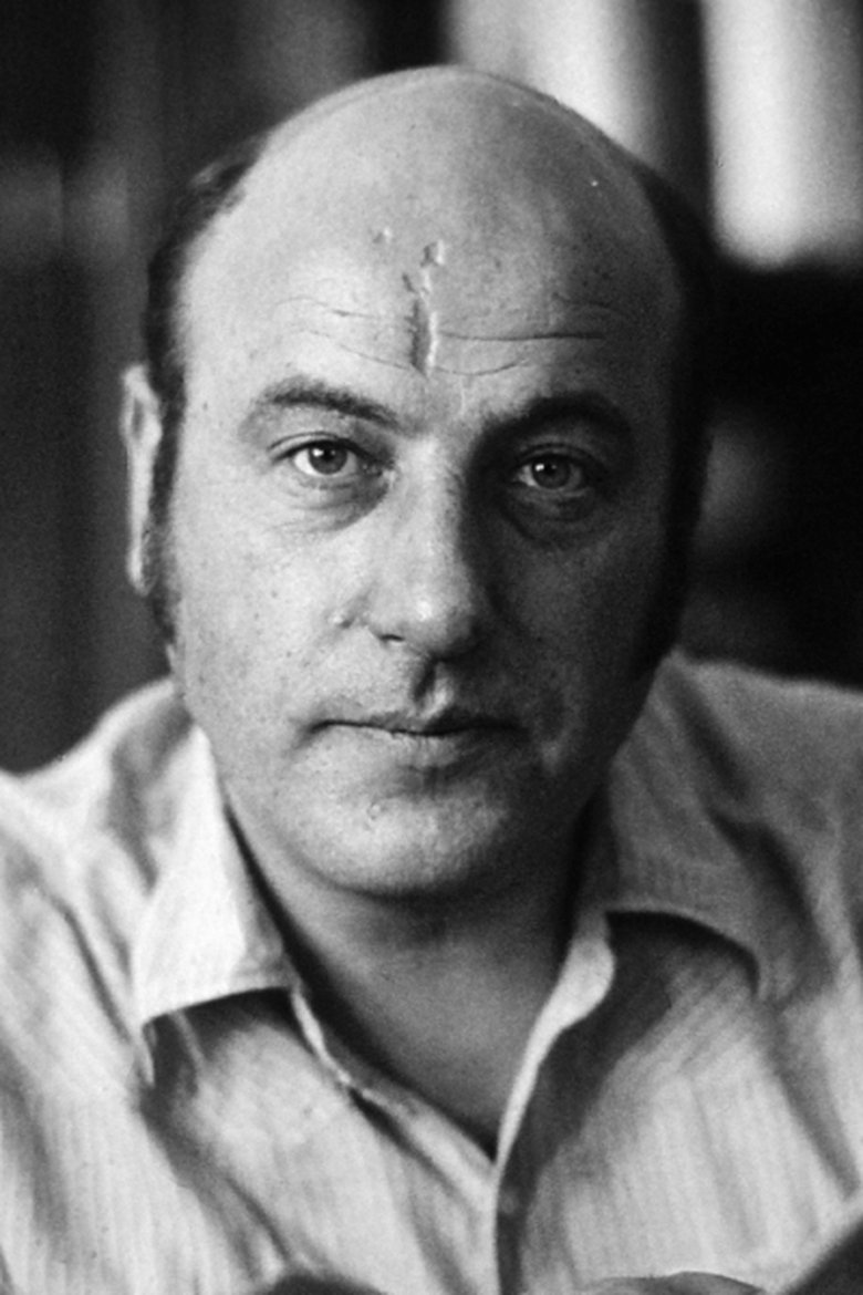 Manfred Krug Portrait of Manfred Krug