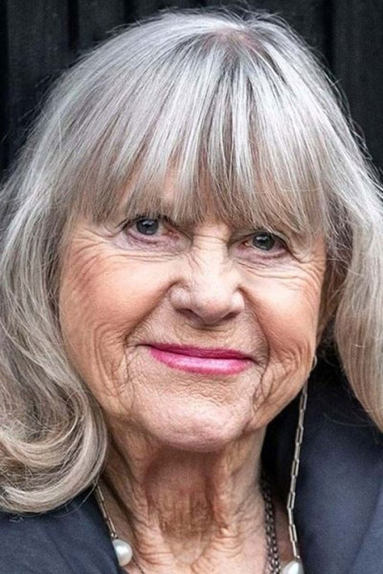 Lotte Freddie Portrait of Lotte Freddie