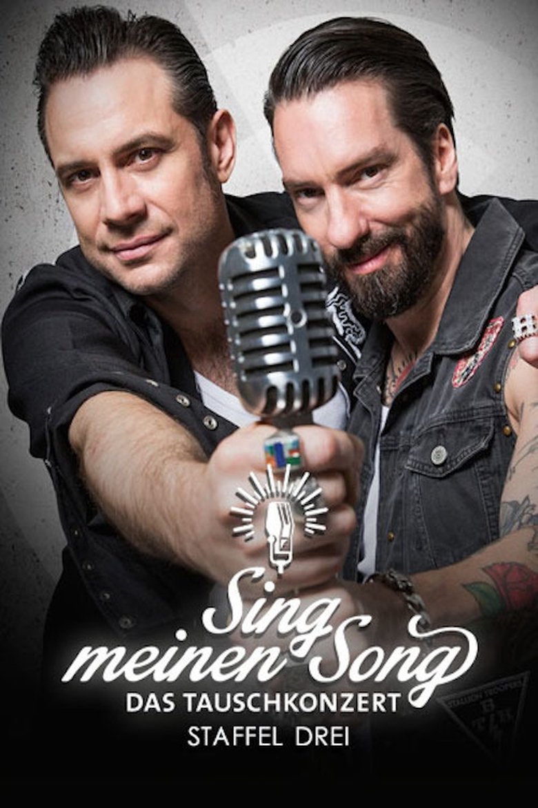 Episodes in Sing Meinen Song – Das Tauschkonzert - Season 3 - Season 3 Poster of Episodes in Sing Meinen Song – Das Tauschkonzert - Season 3 - Season 3