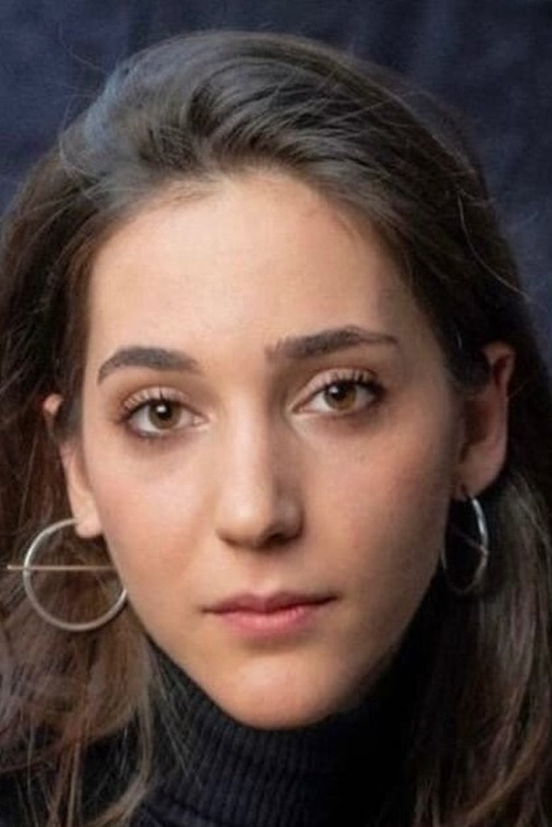 Melisa Berberoğlu Portrait of Melisa Berberoğlu