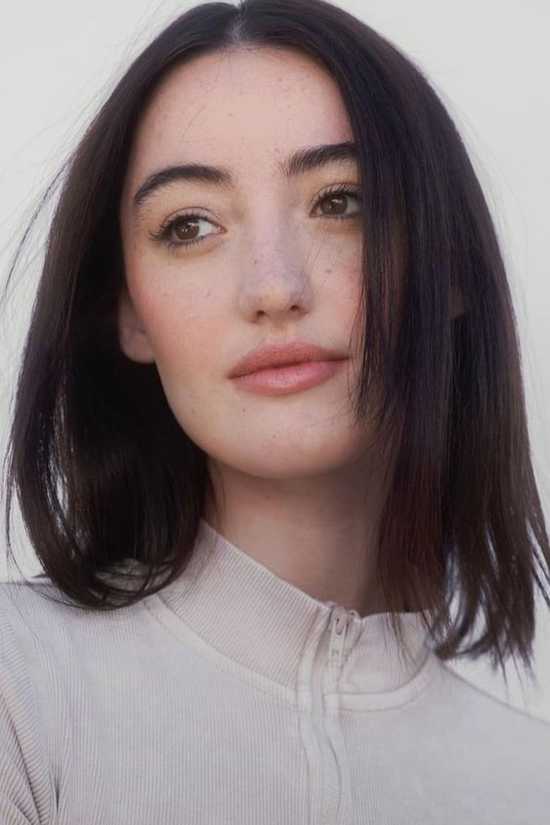 Madison Abbott Portrait of Madison Abbott