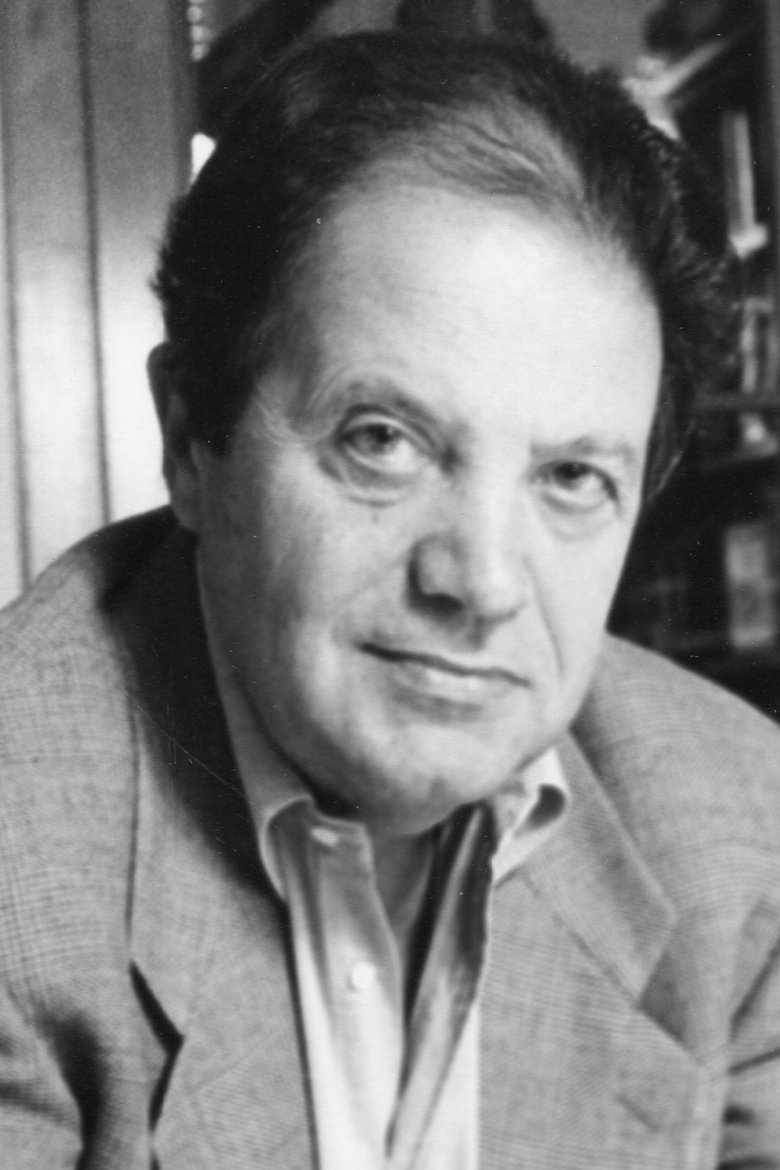 Tullio Kezich Portrait of Tullio Kezich