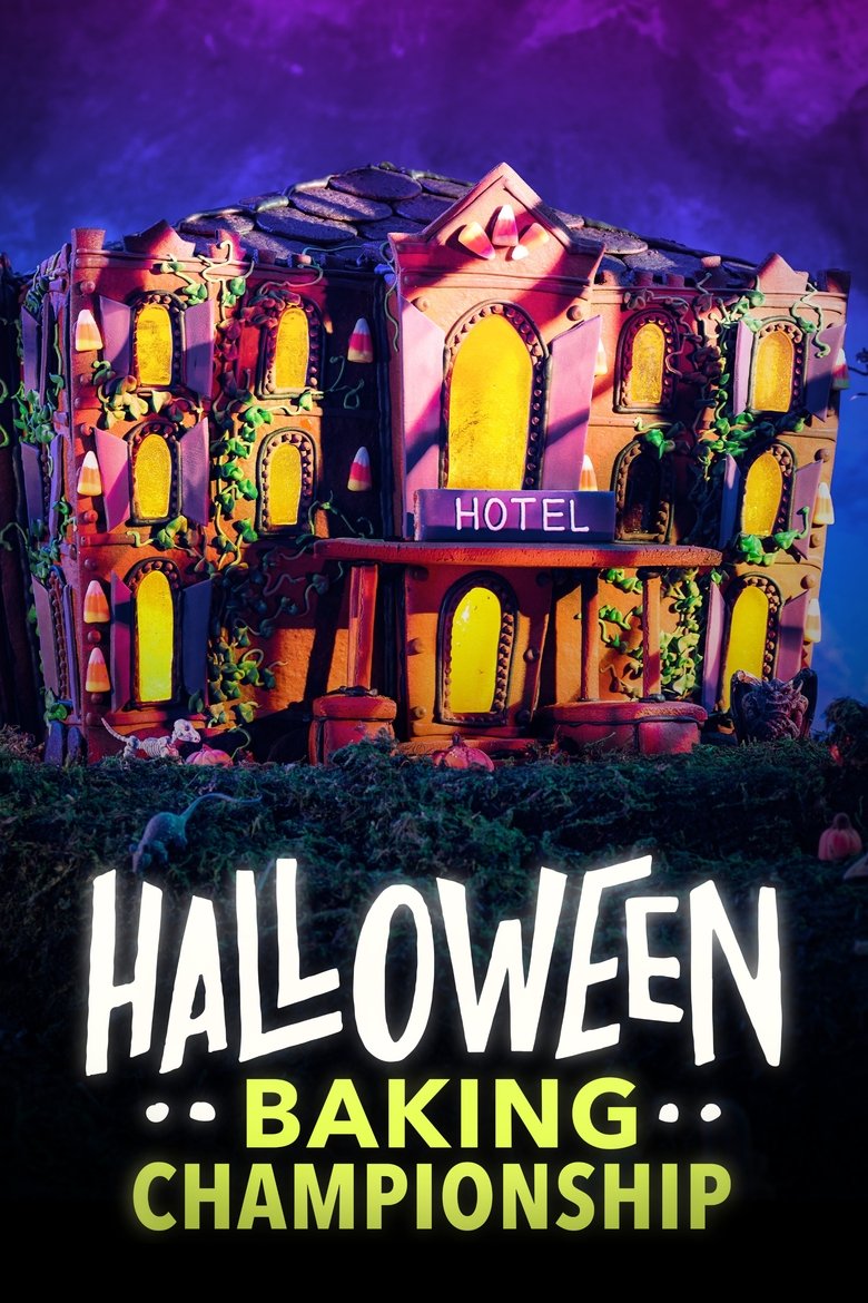 Episodes in Halloween Baking Championship - Season 8 - Season 8 Poster of Episodes in Halloween Baking Championship - Season 8 - Season 8