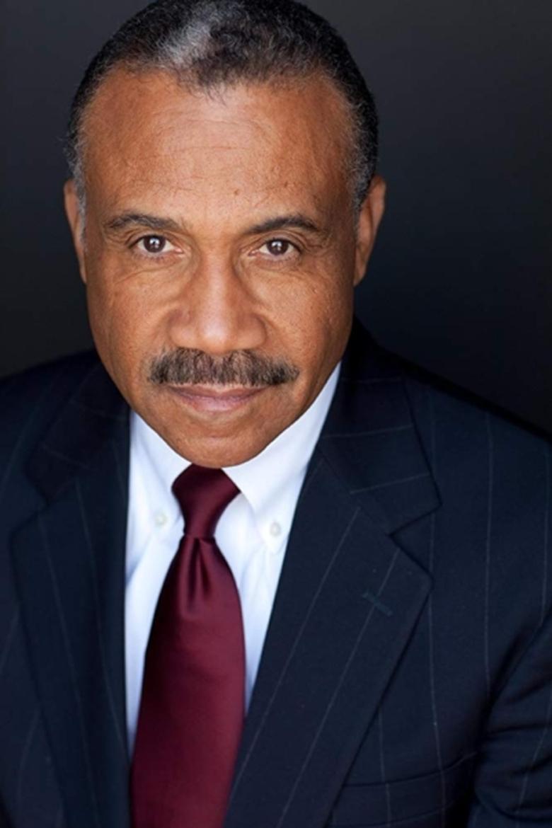 Reggie Baker Portrait of Reggie Baker
