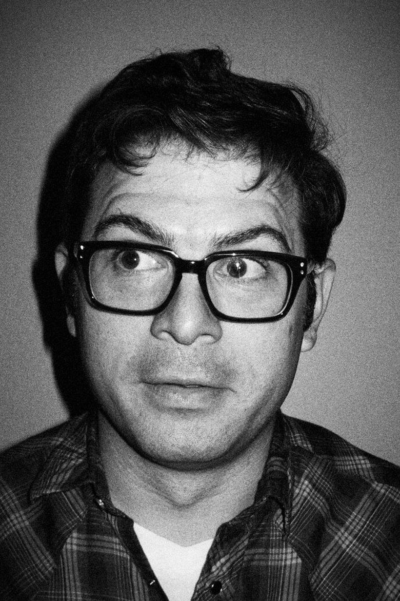 Joe Wengert Portrait of Joe Wengert