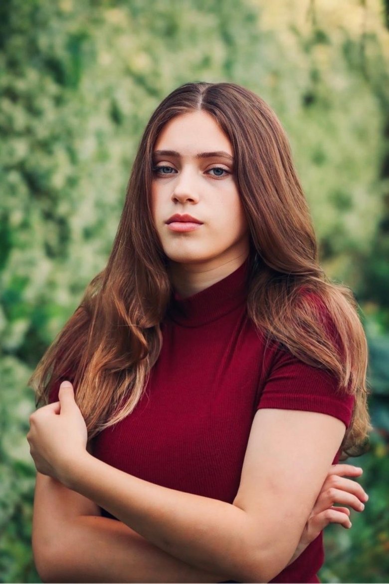 Lily Springer Portrait of Lily Springer