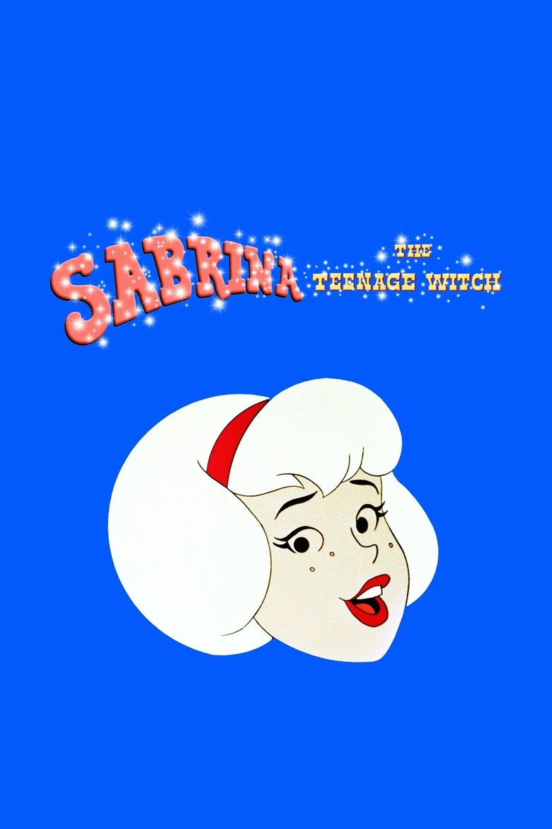 Sabrina, the Teenage Witch Poster of Sabrina, the Teenage Witch