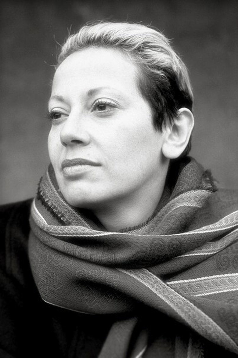Rebecca Potok Portrait of Rebecca Potok