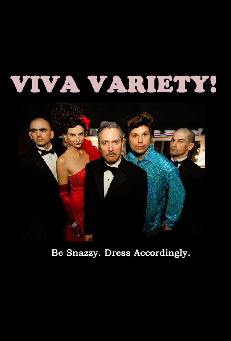 Viva Variety Poster of Viva Variety