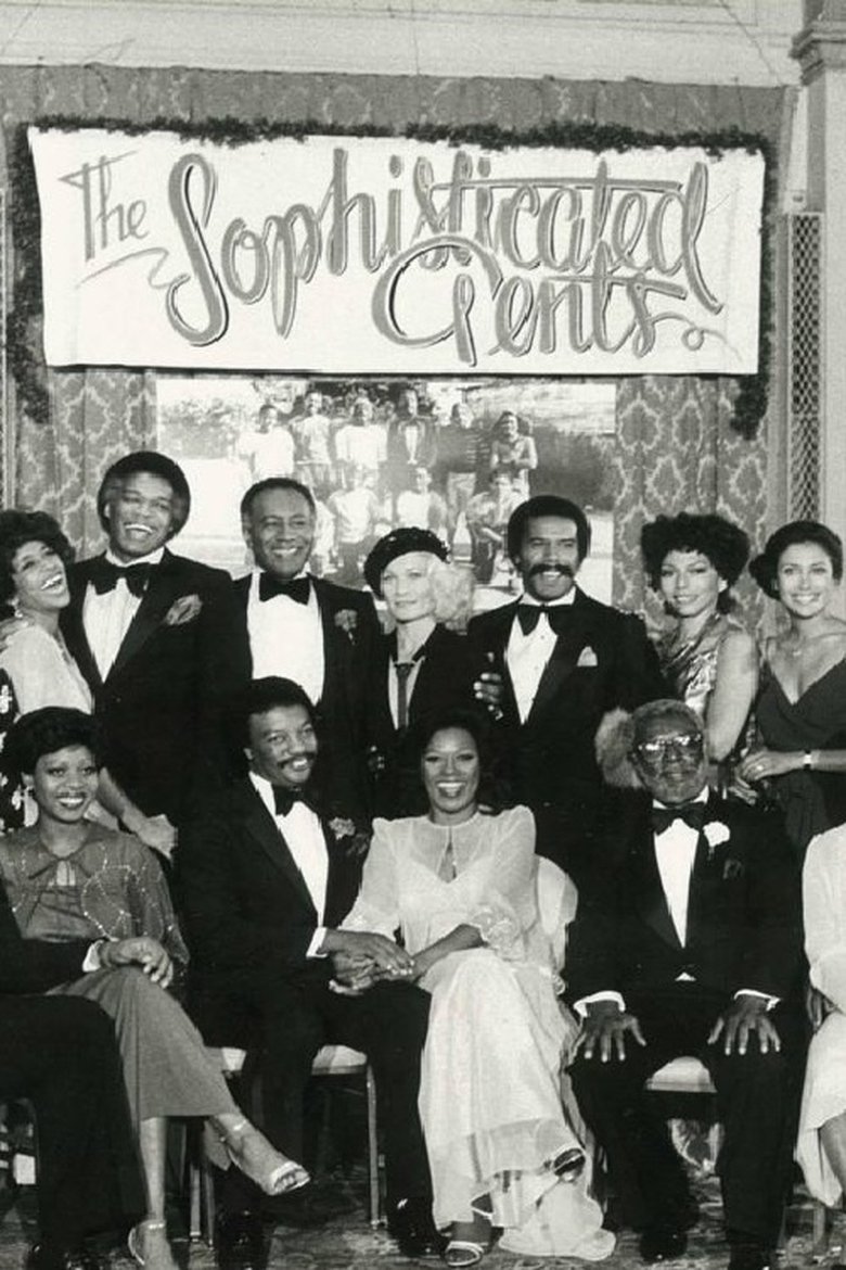 The Sophisticated Gents Poster of The Sophisticated Gents
