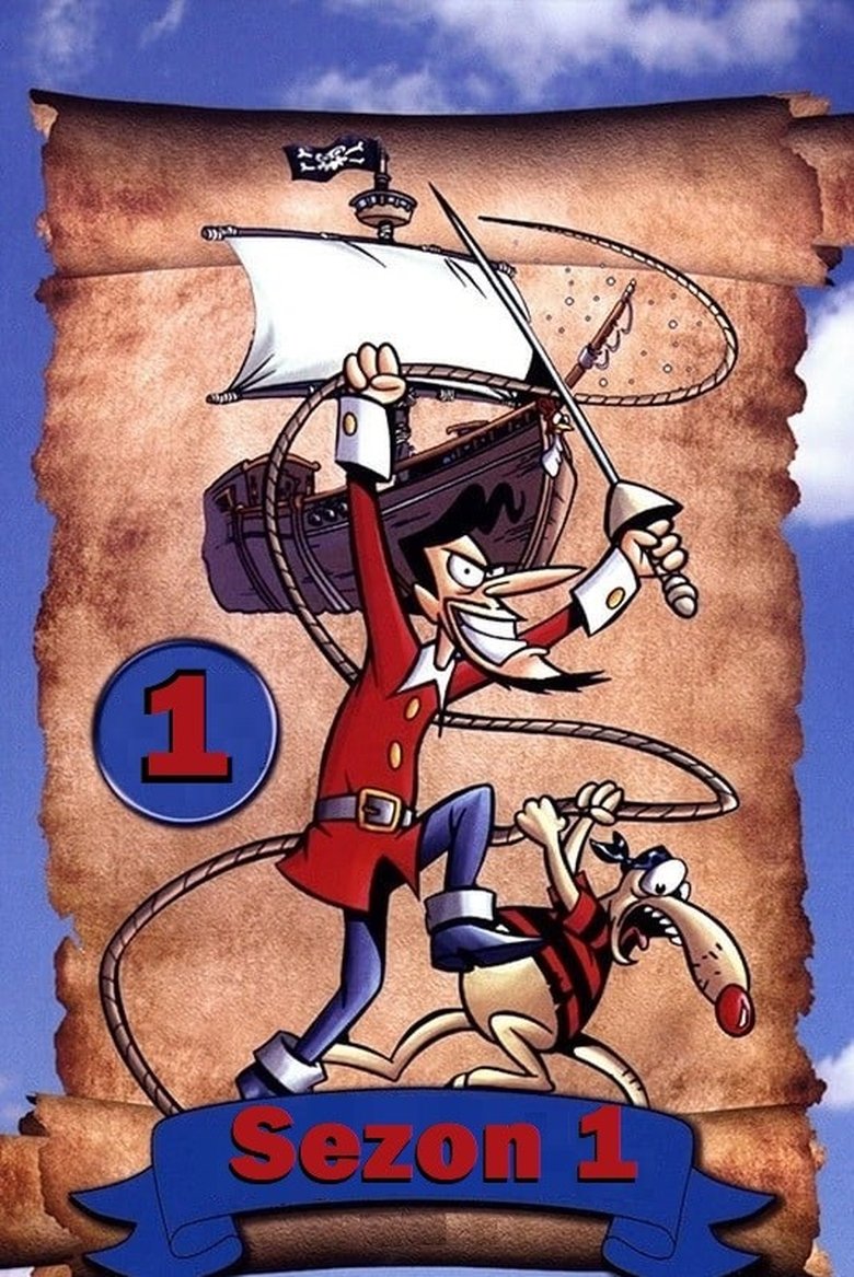 Episodes in Mad Jack The Pirate - Season 1 - Season 1 Poster of Episodes in Mad Jack The Pirate - Season 1 - Season 1