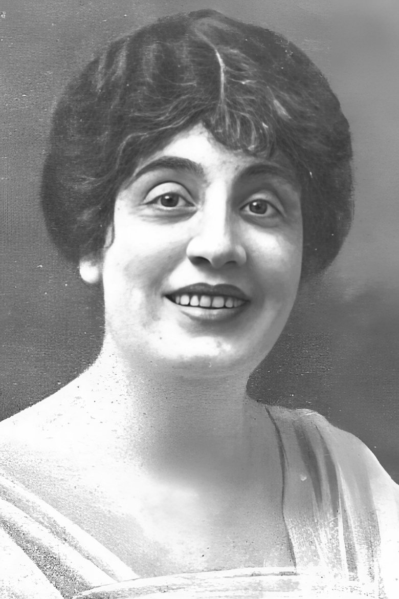 Antonia Plana Portrait of Antonia Plana