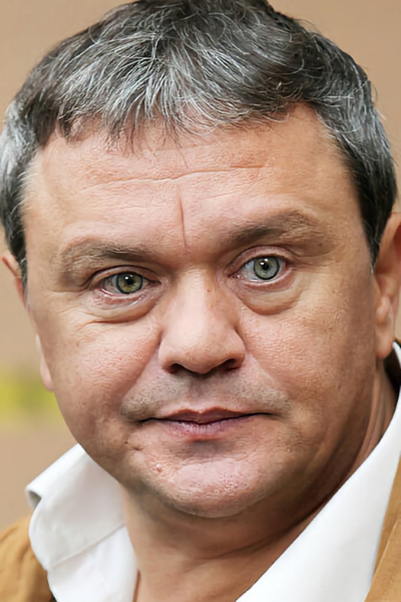 Sergey Gabrielyan Portrait of Sergey Gabrielyan