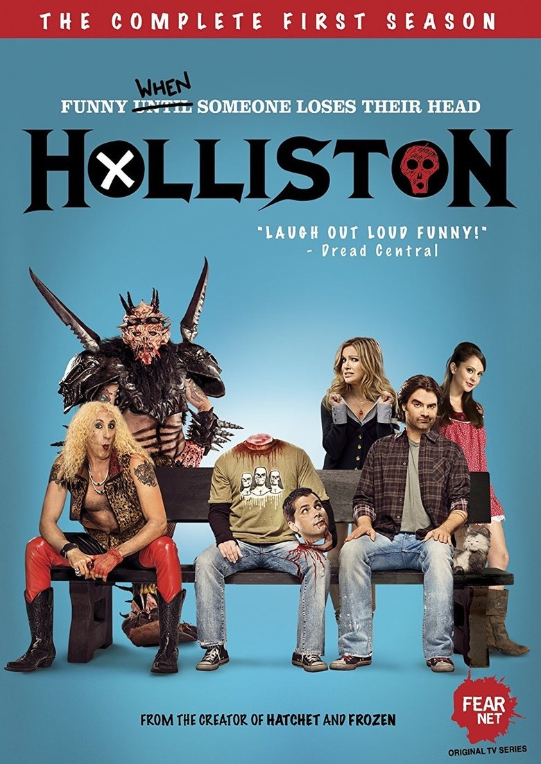 Episodes in Holliston - Season 1 - Season 1 Poster of Episodes in Holliston - Season 1 - Season 1