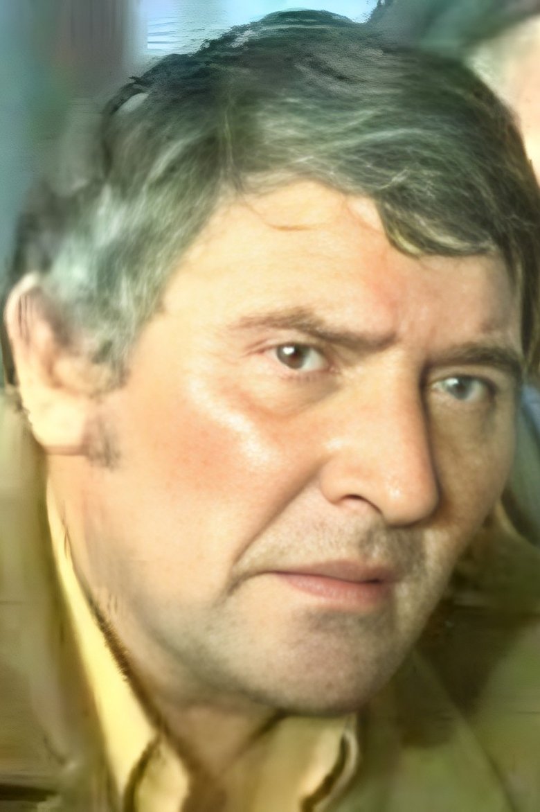 Jean Gras Portrait of Jean Gras