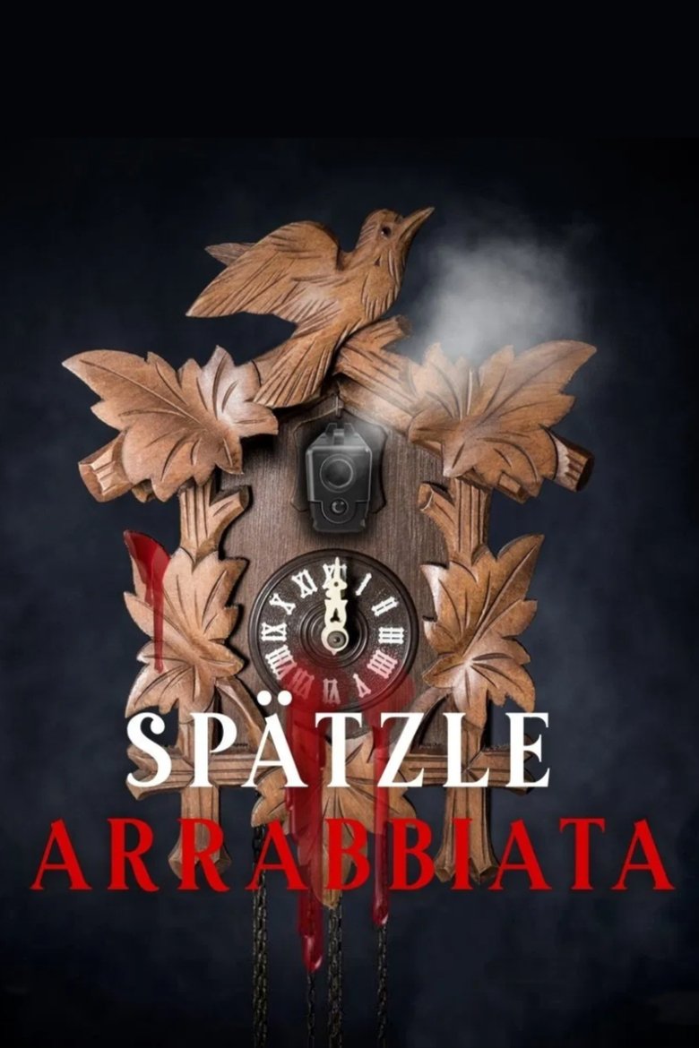 Spätzle arrabbiata - oder eine Hand wäscht die andere Poster of Spätzle arrabbiata - oder eine Hand wäscht die andere