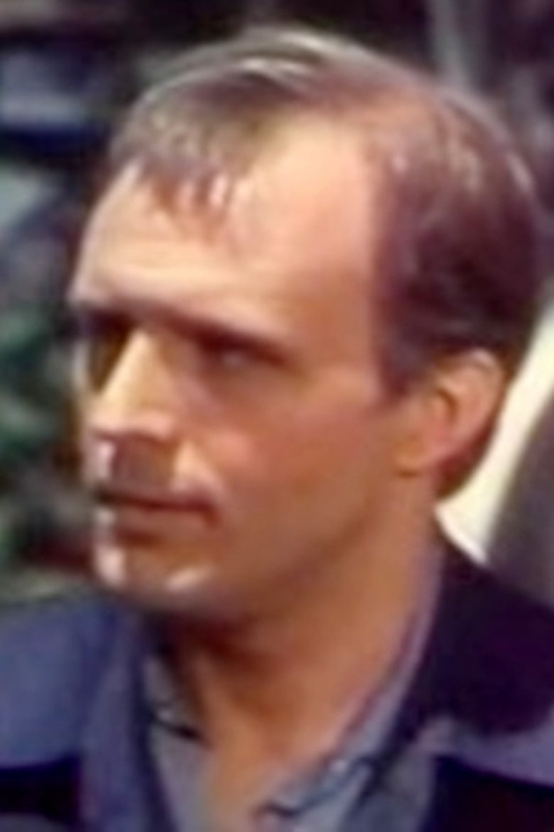 Douglas Wood Portrait of Douglas Wood