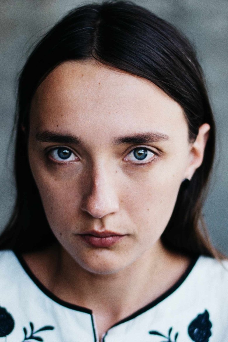Maryna Klimova Portrait of Maryna Klimova