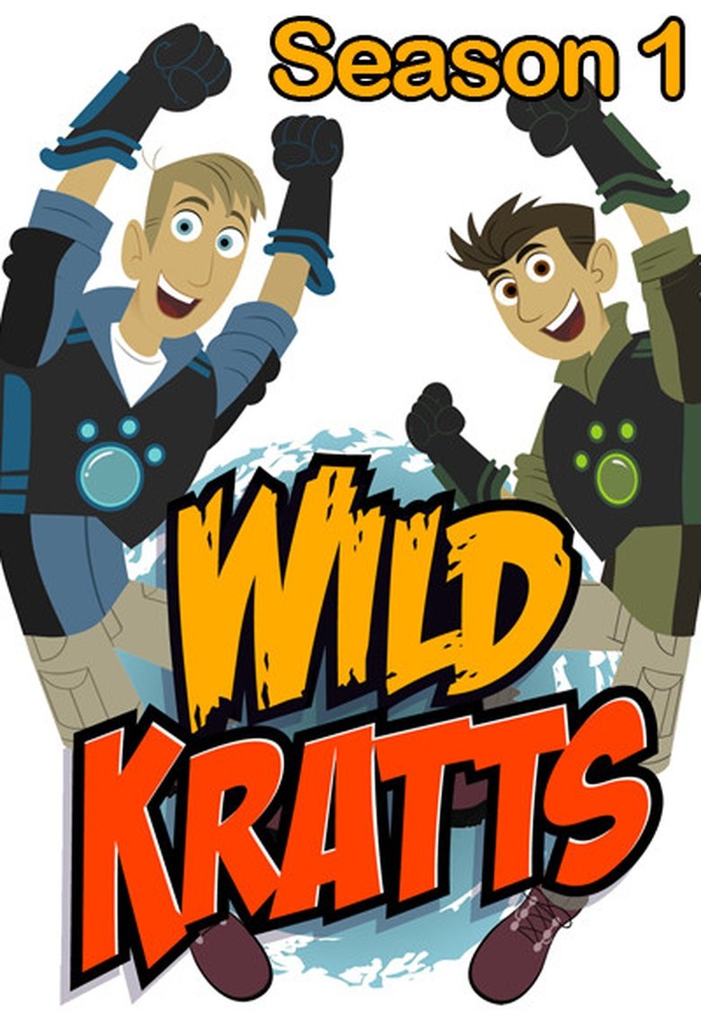 Cast and Crew in Wild Kratts - Season 1 - Episode 33 - Caracal-Minton Poster of Cast and Crew in Wild Kratts - Season 1 - Episode 33 - Caracal-Minton