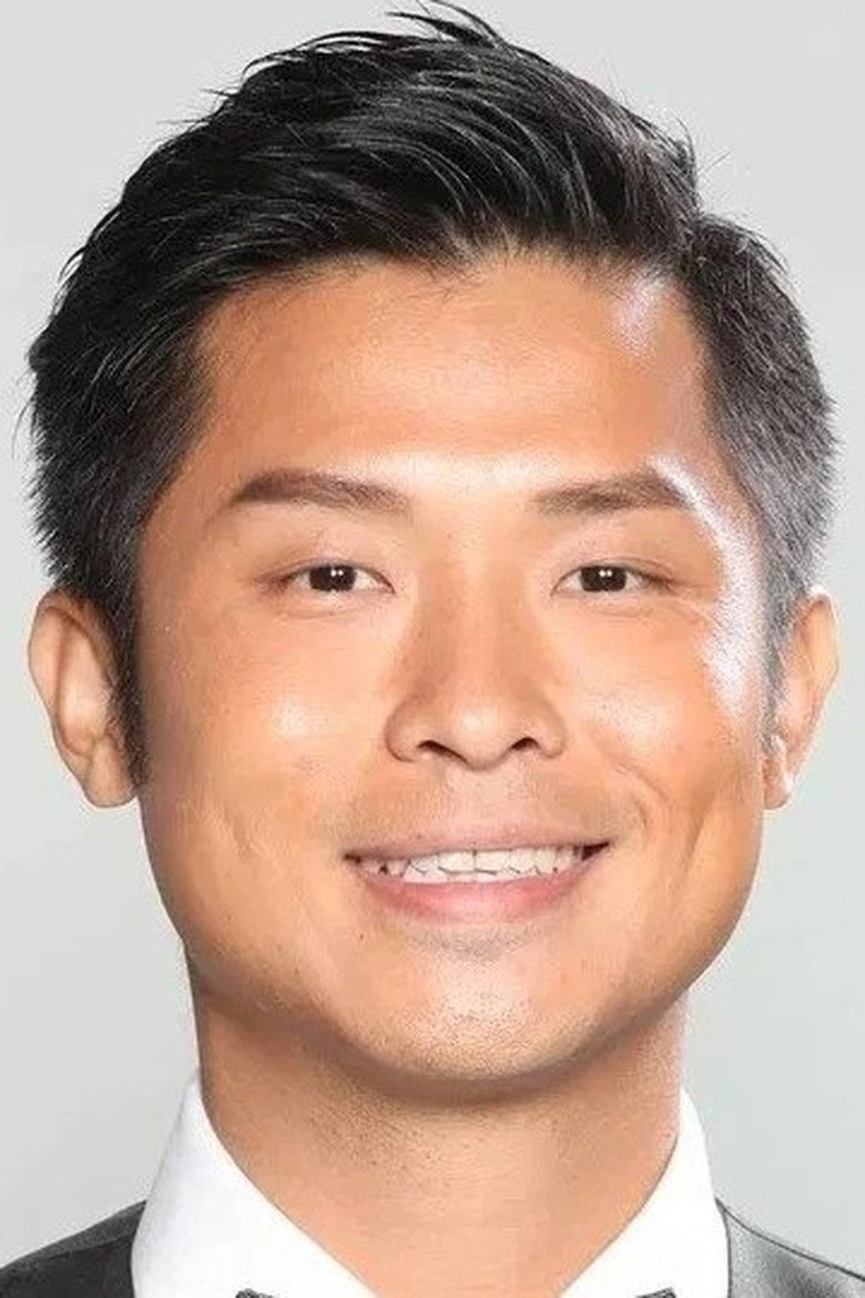 Milkson Fong Portrait of Milkson Fong