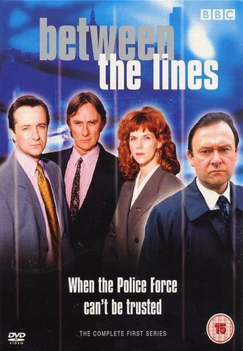 Episodes in Between The Lines - Season 1 - Season 1 Poster of Episodes in Between The Lines - Season 1 - Season 1
