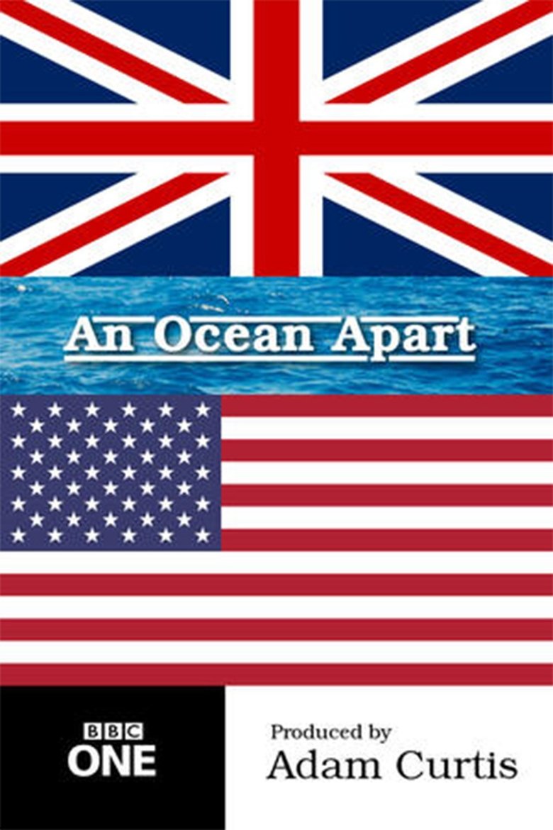 An Ocean Apart Poster of An Ocean Apart