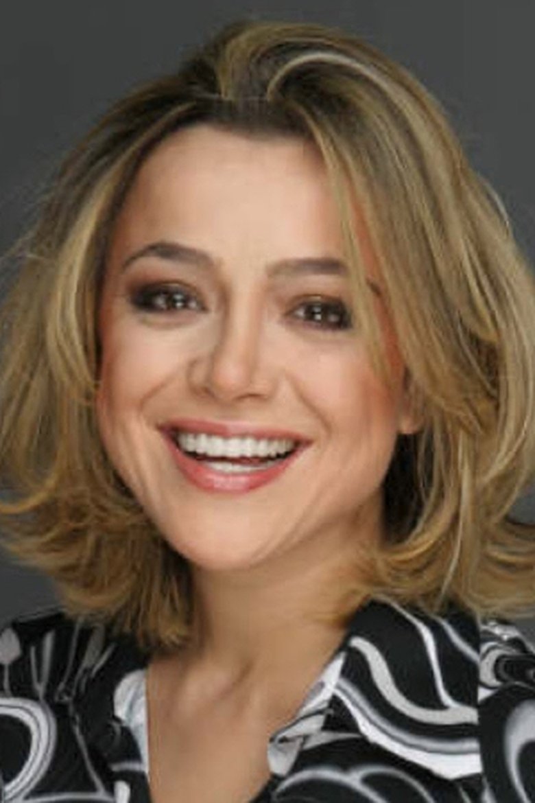 Zeynep Özden Ayyıldız Portrait of Zeynep Özden Ayyıldız