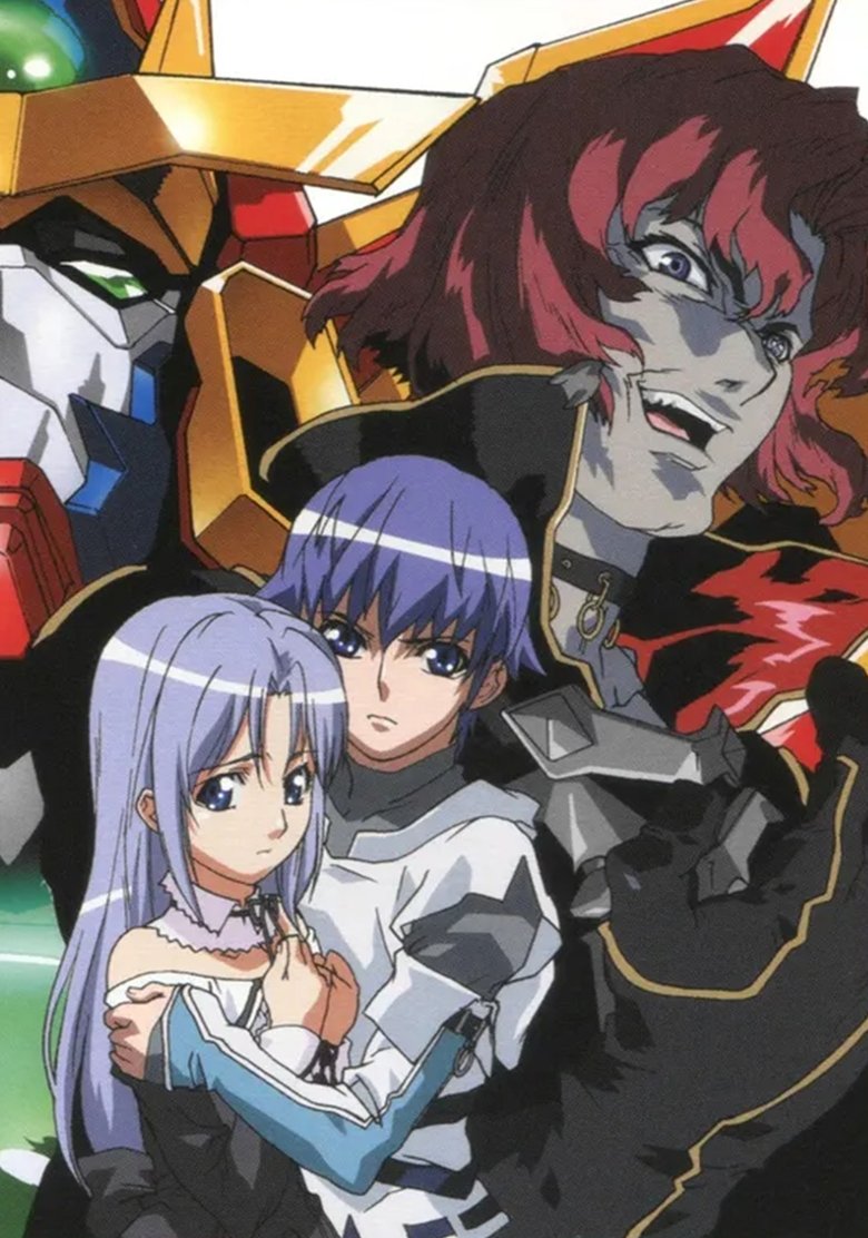 Episodes in Gravion - Season 2 - Season 2 Poster of Episodes in Gravion - Season 2 - Season 2