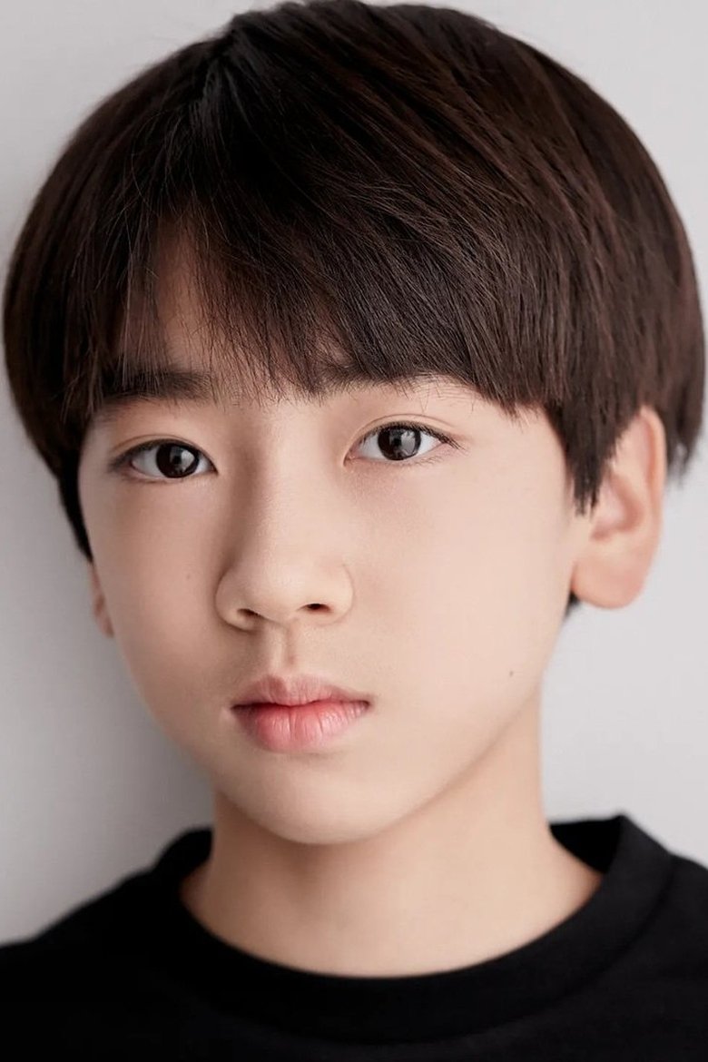 Seok Min-gi Portrait of Seok Min-gi