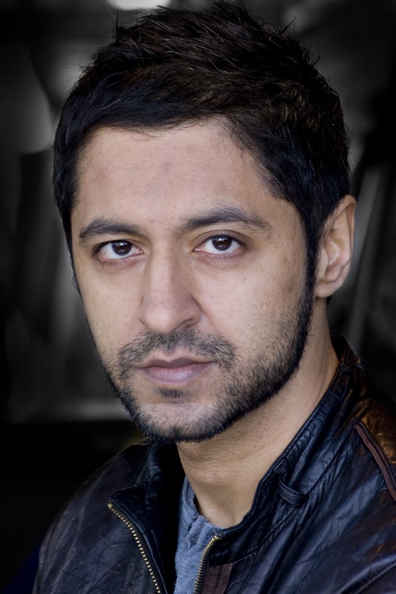 Ash Tandon Portrait of Ash Tandon