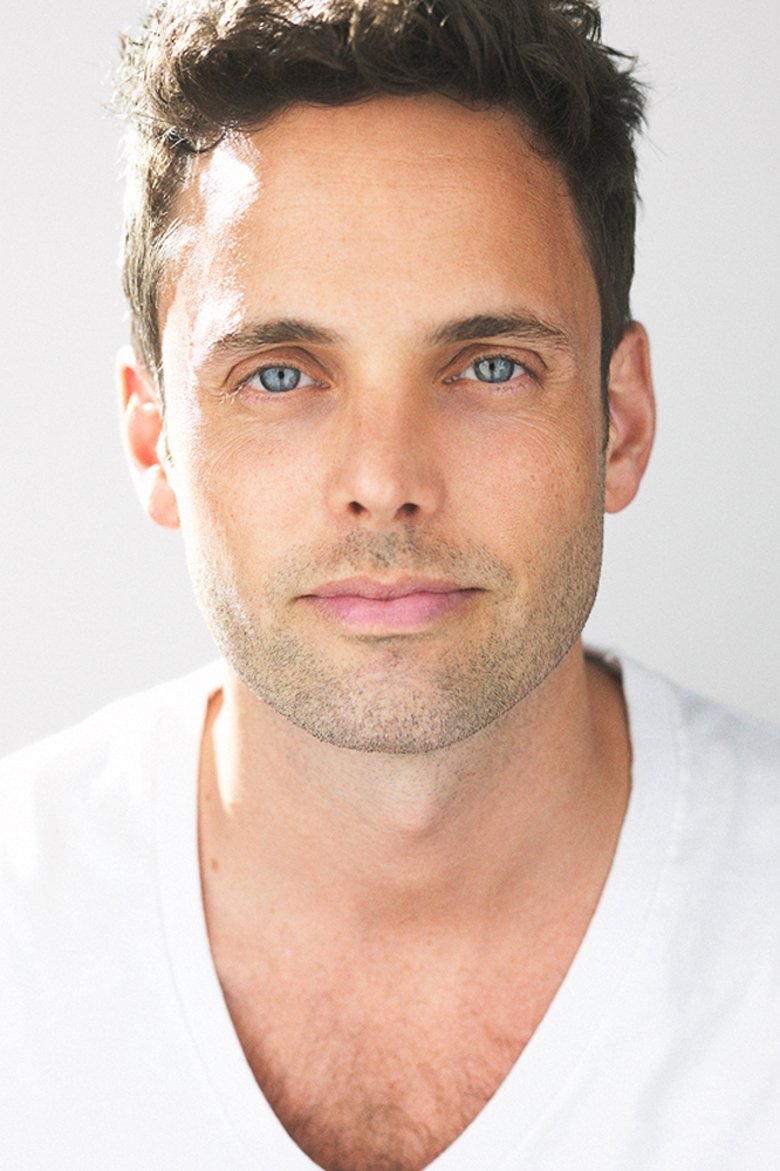 Justin Mortelliti Portrait of Justin Mortelliti