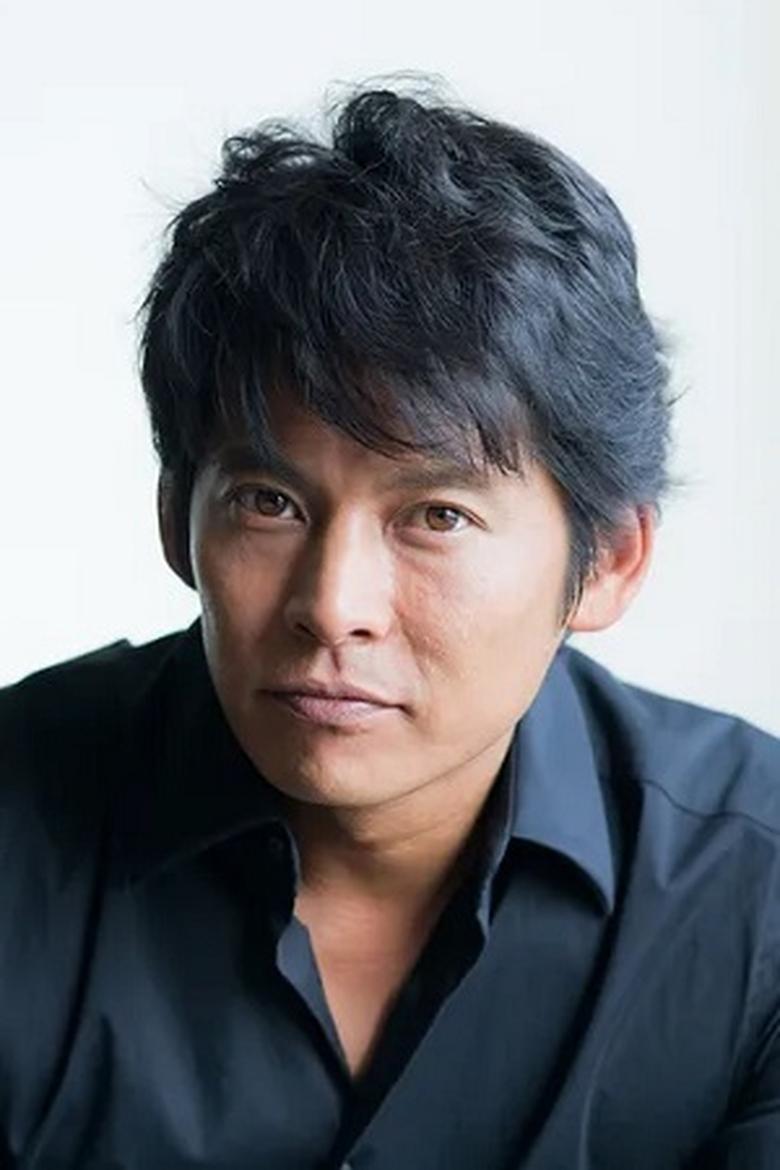 Yuji Oda Portrait of Yuji Oda