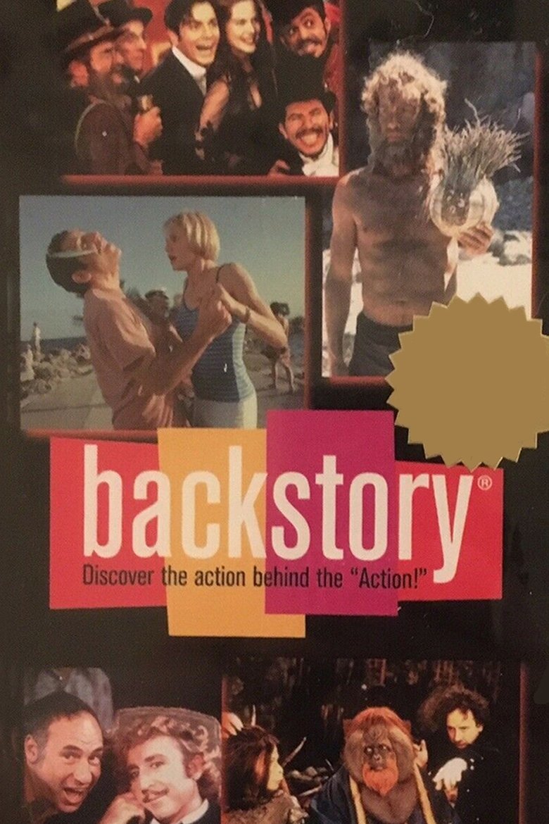 Backstory Poster of Backstory